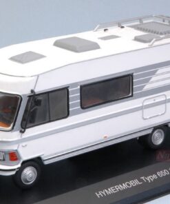 HYMMER MOBIL - TYPE 650 - 1985