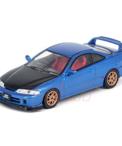 HONDA INTEGRA TYPE-R DC2 Blue W/ Extra wheels and Extra decals