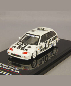 HONDA CIVIC EF9 #33 "TEAM RACING FORUM" JTC 1991