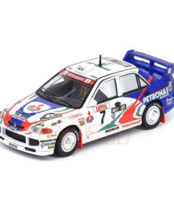 MITSUBISHI LANCER EVOLUTION III #7 Australia Rally 1996