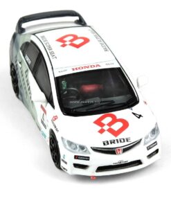 HONDA CIVIC Type-R FD2 #4 "BRIDE" MUGEN POWER CUP CIVIC ONE MAKE RACE 2012 8