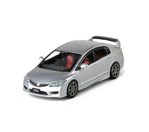 HONDA CIVIC Type-R FD2 2007 Silver 4