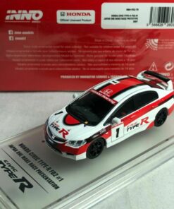 HONDA CIVIC Type-R FD2 Japan One Make Race (Type-R Livery) 6
