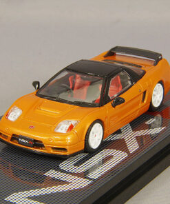 HONDA NSX-R (NA2) Imola Orange Pearl W/ Extra Wheels