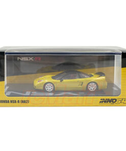 HONDA NSX-R (NA2) Rio Yellow Pearll W/ Extra Wheels