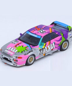 NISSAN SKYLINE GT-R (R32) #22 "AXIA" JTC 1992