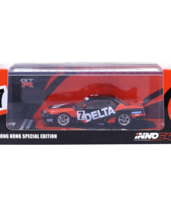 NISSAN SKYLINE GT-R R32 #7 "DELTA" Hong Kong Classic Movie Car 1995