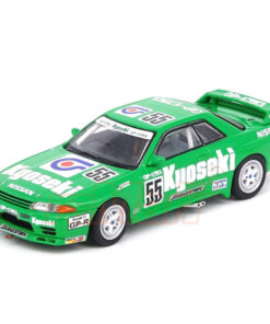 NISSAN SKYLINE GT-R (R32) #55 "NIKKO KYOSEKI"I GP1 Plus" JTC 1992