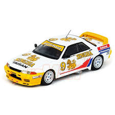 NISSAN SKYLINE GTR R32 #9 "SINGHA NATIONAL PANASONIC" APTCC 1992