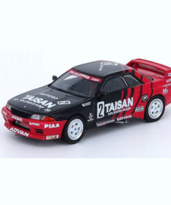 NISSAN SKYLINE GT-R R32 #2 "TAISAN" JTC 1991