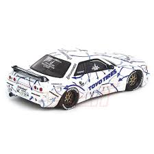 NISSAN SKYLINE GT-R R32 PANDEM "TOYO TIRES"