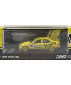 TOYOTA ALTEZZA RS200 #163 "H FACTORY" N1 Super Taikyu 2002