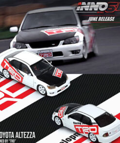 TOYOTA ALTEZZA Tuned by TRD 6
