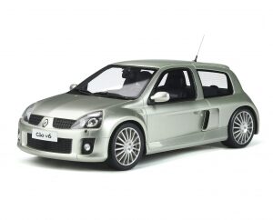RENAULT CLIO V6 PHASE 2 GRIS TITANIUM