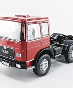 CAMION MAN - 16304 F7 - 1972