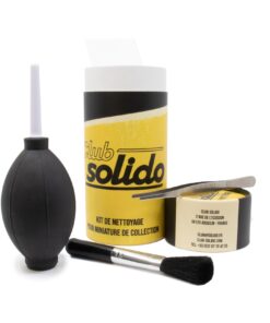 KIT DE LIMPIEZA CLUB SOLIDO