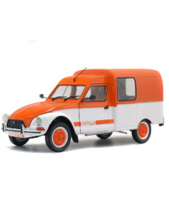 CITROEN ACADIANE - ACASPOT - 1984