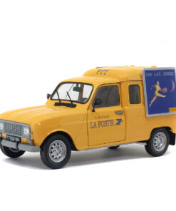 RENAULT 4LF4 - LA POSTE - 1988