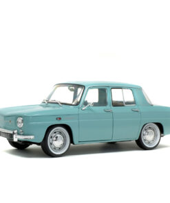 RENAULT 8 MAJOR - BLEU CLAIR - 1967