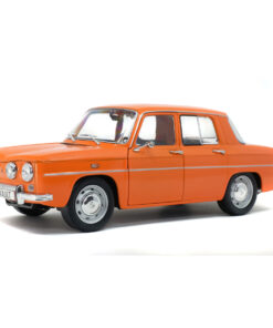 RENAULT 8 GORDINI TS - ORANGE - 1967