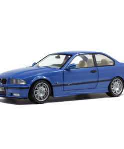 BMW E36 COUPE M3 - BLEU ESTORIL -1990