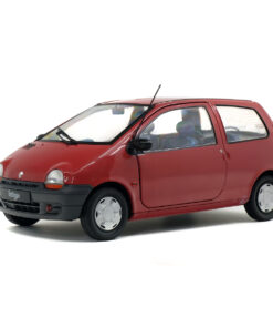 RENAULT TWINGO MK1 - ROUGE CORAIL - 1993