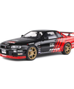 NISSAN R34 GTR - ADVAN DRIFT LIVERY - 1999