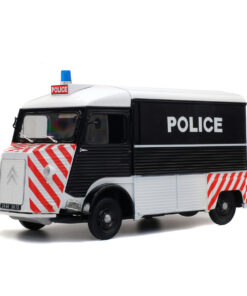 CITROEN TYPE HY - FOURGON LIAISON ET INTERVENTION PREFECTURE DE PARIS