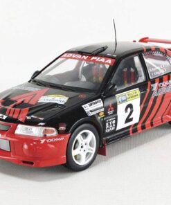 MITSUBISHI - LANCER EVO VI - WINNER RALLY OF