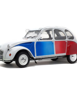 CITROEN 2CV COCORICO 1/12