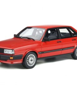 AUDI 80 QUATTRO COMPETITION 1994 LASER RED