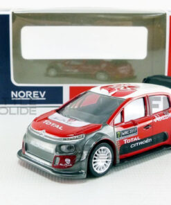 CITROEN - C3 WRC PRESENTATION - 2017 - 1:43