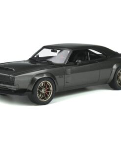 Dodge Super Charger Sema Concept 1968 -