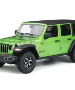 JEEP WRANGLER RUBICON MOJITO! GREEN 2019