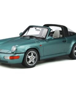 PORSCHE 964 TARGA (SERIE 1) TURQUOISE METALLIC