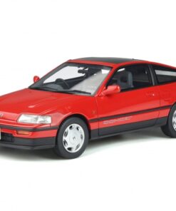 HONDA CR-X MKII 1988 RIO RED
