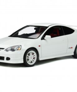 HONDA INTEGRA DC5 2001 WHITE