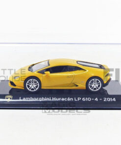 LAMBORGHINI - HURACAN - 2014