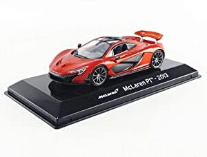MC-LAREN - P1 - 2013