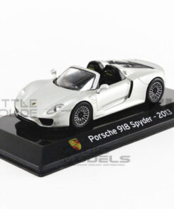 PORSCHE - 918 SPYDER - 2013