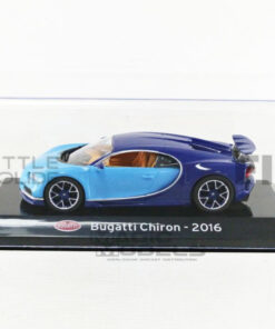 BUGATTI - CHIRON - 2016