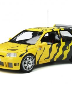 Renault Clio Maxi Presentation