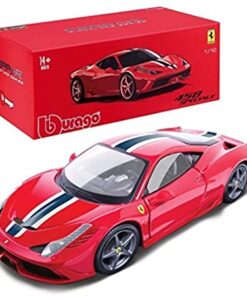 Ferrari 458 Speciale Signature Serie - 1:18