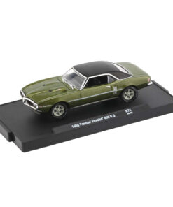 1968 Pontiac Firebird 400 H.Q Drivers