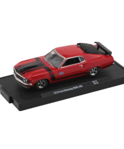 1970 Ford Mustang BOSS 302 Drivers