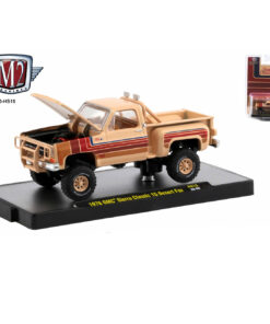 1976 GMC Sierra Grande 15 Desert Fox - Buckskin Hobby Special