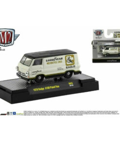 1970 Dodge A100 Panel Van Auto-Thentics