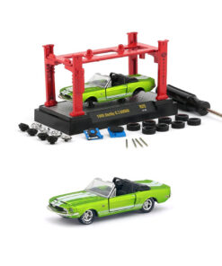 ​1968 Shelby G.T.500KR Model Kit 25