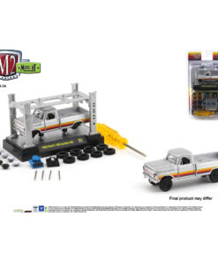 1969 Ford F-100 Custom 4x4 Model Kit 34