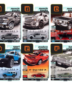 AW Premium Release 5 2020 Series A 1:64